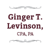 Ginger T. Levinson, CPA PA Logotype