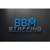 BBM Staffing Logotype
