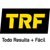 TRF (Transfarmaco SA) Logotype