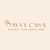 the SAVVY CASA Logotype