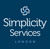 Commercial Cleaning Companies London | Simplicity Services Logotype