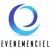 EvenemenCiel Logotype