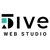 Five Dimensions Web Studio Logotype