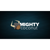 Mighty Coconut Logotype