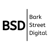Bark Street Digital Logotype
