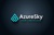 AZURESKY WEB CREATIONS Logotype
