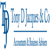 Tony D Jacques & Co. Logotype