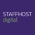 StaffHost digital Logotype