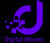 Digital Worms Logotype