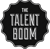 The Talent Boom Logotype