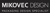 MIKOVEC DESIGN Logotype