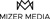 Mizer Media Logotype
