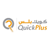 Quickplus Business Setup Services Logotype