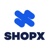 ShopX Commerce Logotype