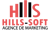 Hills Soft Logotype