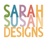 Sarah Susan Designs Logotype