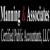 Manning & Associates Logotype