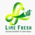 Lime Fresh Logotype