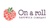 On The Roll Sandwich Co. Logotype