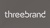 threebrand Logotype