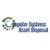 Computer Systems Asset Disposal, LLC Logotype