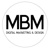 Mariya Bentz Media Agency, LLC Logotype