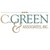 C. Green & Associates, Inc. Logotype