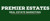 Premier Estates Logotype