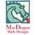 MacDragon Web design and marketing Logotype