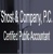 Shost & Company, P.C. Logotype