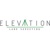 Elevation Land Surveying Logotype