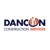 Dancon Construction Services Inc. Logotype