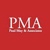 Paul May & Associates Inc Logotype