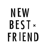 New Best Friend Logotype