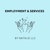 Employment & Services by Natalie LLC Logotype