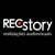 Recstory Logotype
