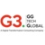 G3. GG Tech Global Logotype