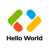 Hello World Logotype