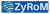 ZyRoM Logotype