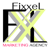 FixxeL Marketing Agency- Out of Business Logotype