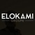 Elokami Groupe Logotype