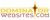 Dominator Websites Logotype