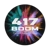 417Boom Web Design and SEO Logotype