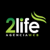 2life Agência Web Logotype