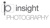 Insight Photography Logotype