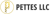 PETTES LLC Logotype