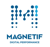 Magnetif Logotype