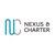 Nexus and Charter Logotype