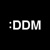 DDM BRANDING Logotype
