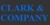 Clark & Company Logotype